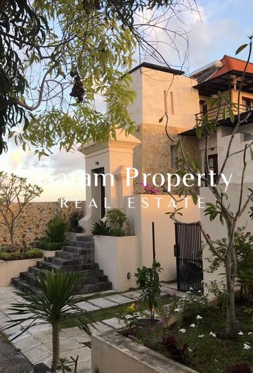 Unblocked View Villa for Sale in Jimbaran!