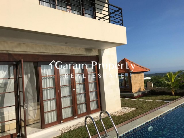 Unblocked View Villa for Sale in Jimbaran!