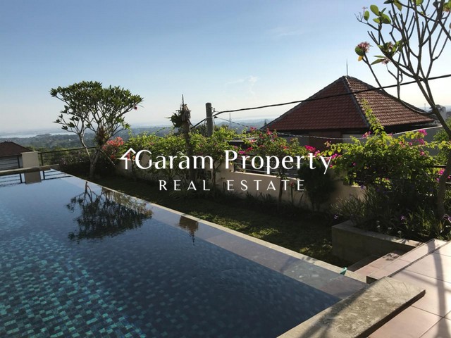 Unblocked View Villa for Sale in Jimbaran!