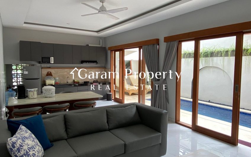 Beautiful Villa for Lease in Kesiman !