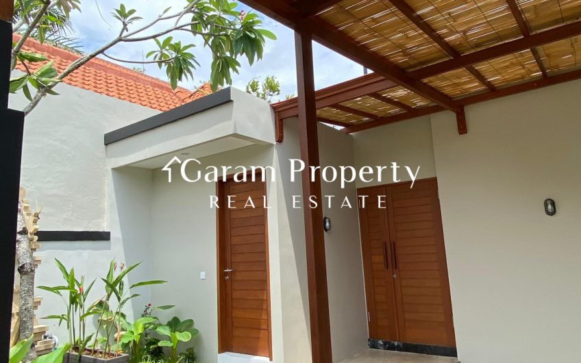 Beautiful Villa for Lease in Kesiman !