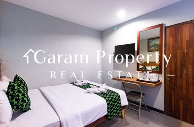 Best Deal Hotel for Investment in Kuta!