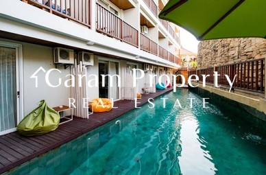 Best Deal Hotel for Investment in Kuta!
