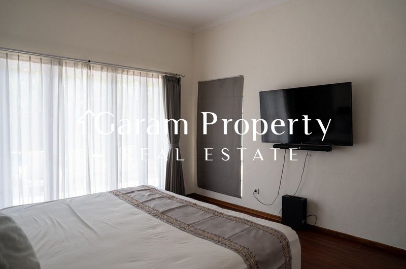 Beautiful Villa for Lease in Kesiman!