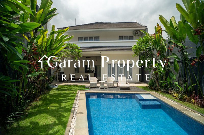 Beautiful Villa for Lease in Kesiman!