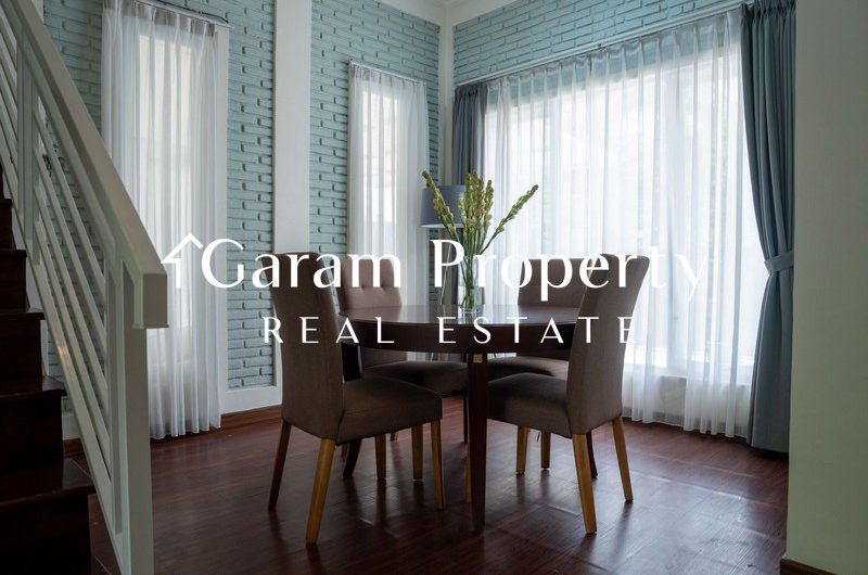 Beautiful Villa for Lease in Kesiman!
