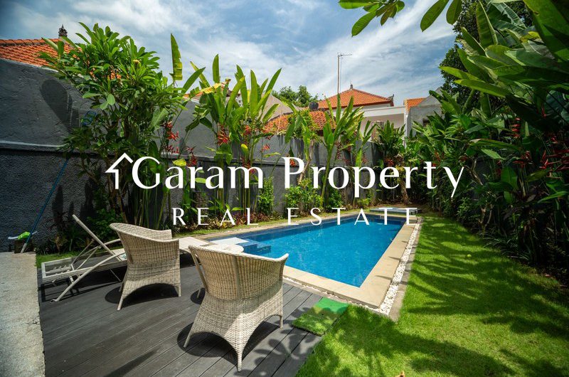 Beautiful Villa for Lease in Kesiman!