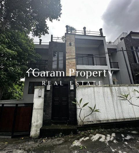 Affordable House for Sale in Nusa Dua with Plunge Pool
