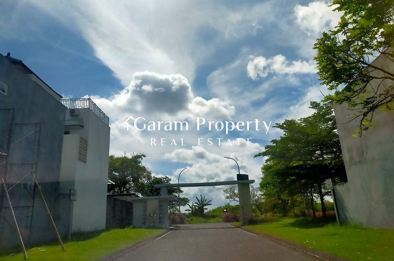 One Gate System Land for Sale in North Denpasar