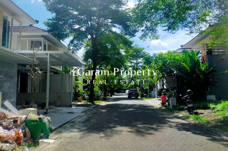 One Gate System Land for Sale in North Denpasar