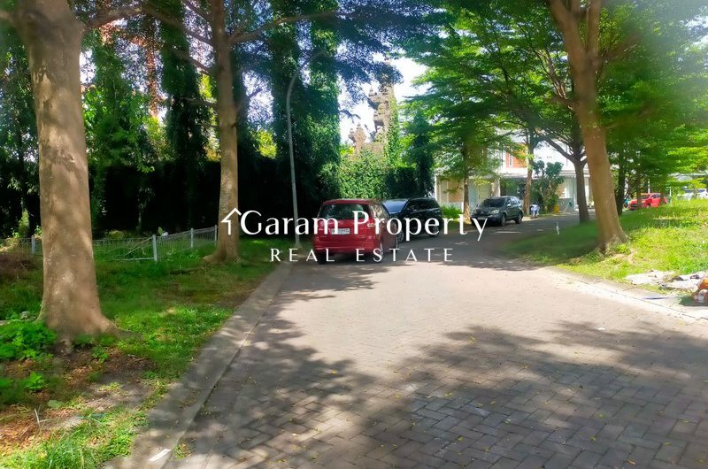 One Gate System Land for Sale in North Denpasar