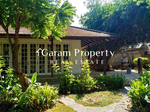 Spacious Garden Villa for Sale in Sanur
