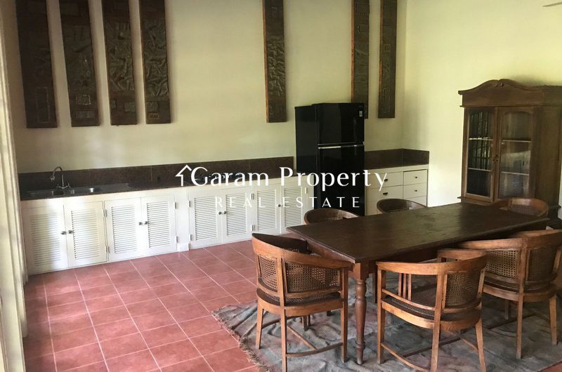 Spacious Garden Villa for Sale in Sanur