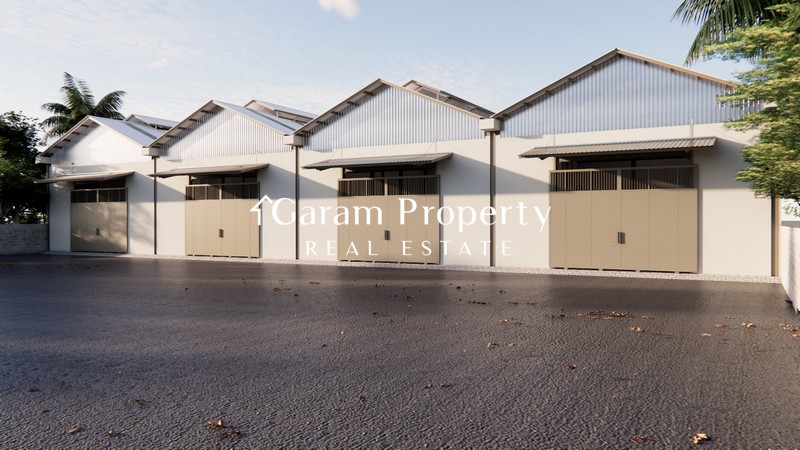 Strategic Warehouse For Lease in Denpasar