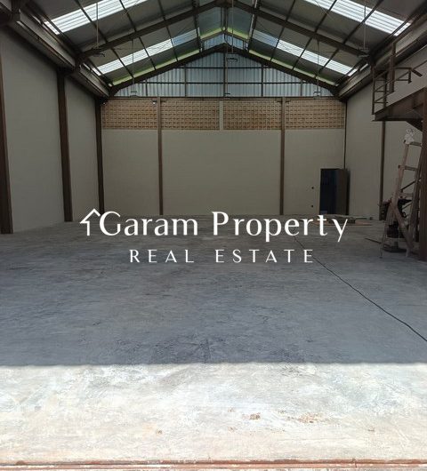 Strategic Warehouse For Lease in Denpasar