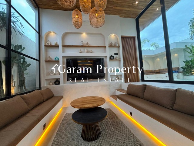 Brand New Villa For Lease in Munggu (25 Years)