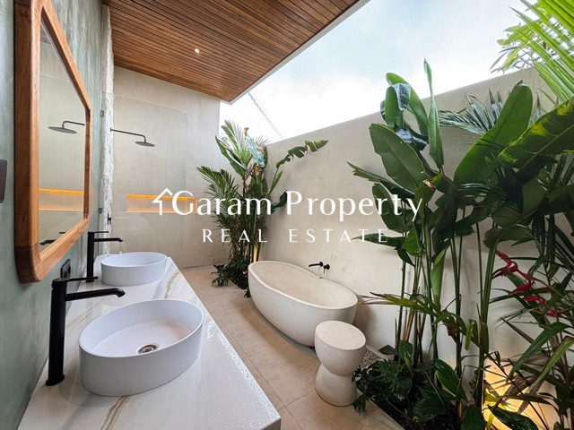 Brand New Villa For Lease in Munggu (25 Years)