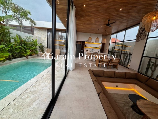 Brand New Villa For Lease in Munggu (25 Years)