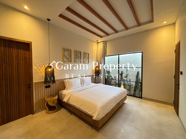 Brand New Villa For Lease in Munggu (25 Years)