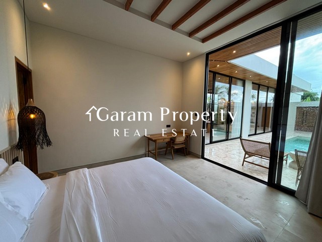 Brand New Villa For Lease in Munggu (25 Years)