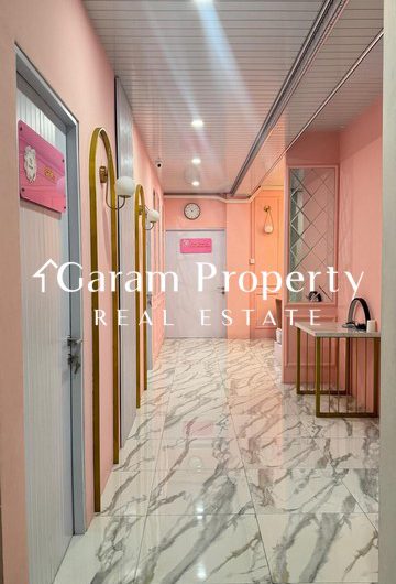 Full Equipped Salon for Lease in Kerobokan