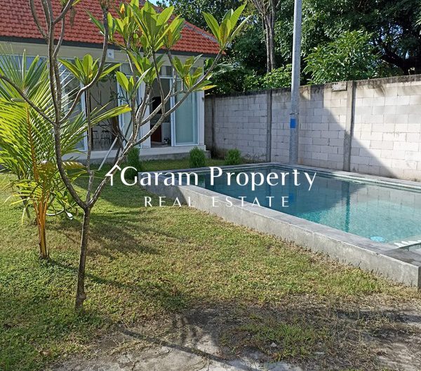 Strategic Villa near from Icon Mall Sanur