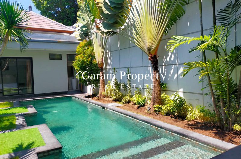Beachside Villa for Lease in Sanur