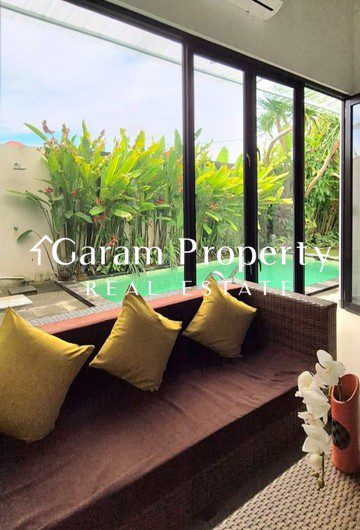 Warm Villa for Lease in Sanur!