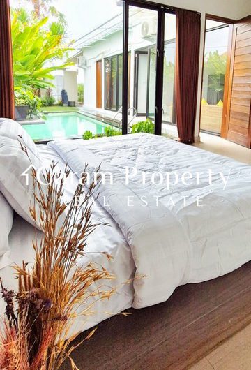 Warm Villa for Lease in Sanur!