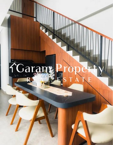 Modern Villa for Lease in Sanur!