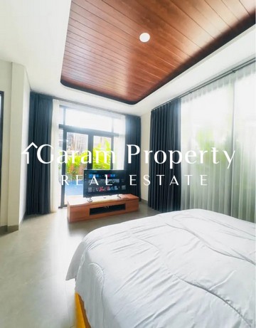Modern Villa for Lease in Sanur!