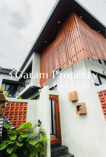 Modern Villa for Lease in Sanur!