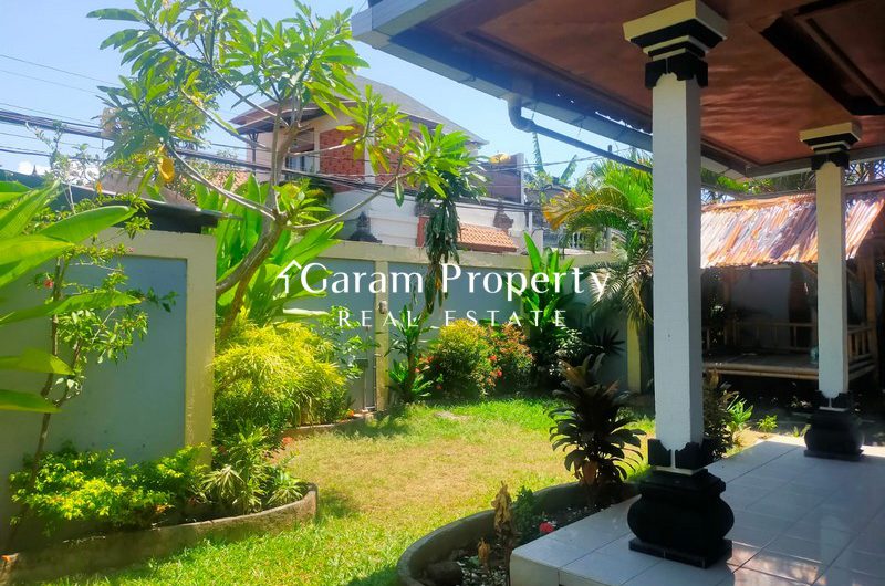 Beachside House for Lease in Sanur!