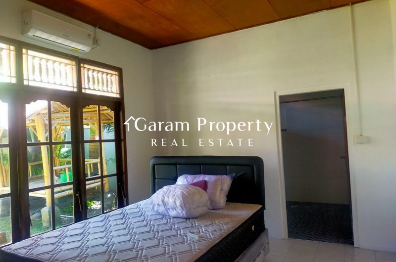 Beachside House for Lease in Sanur!