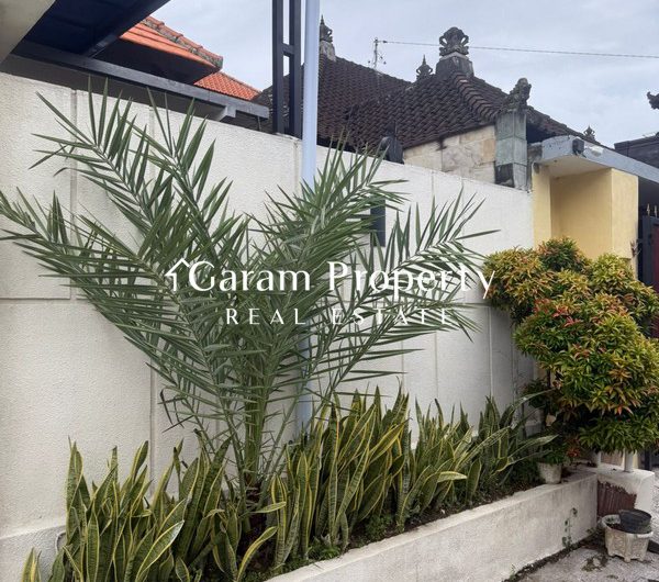 Cozy House for Lease in Sanur!
