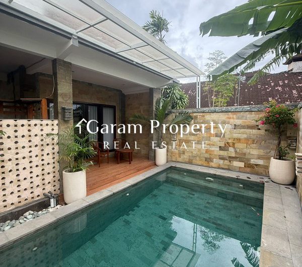 Cozy House for Lease in Sanur!