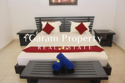 Cozy Vila for Lease in Sanur!