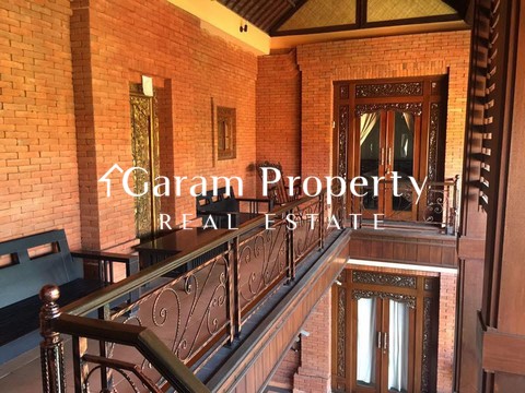 Cozy Vila for Lease in Sanur!