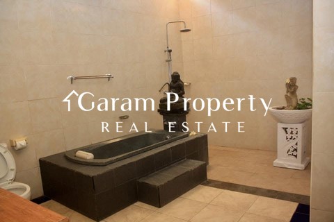 Cozy Vila for Lease in Sanur!