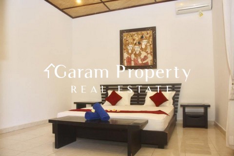 Cozy Vila for Lease in Sanur!