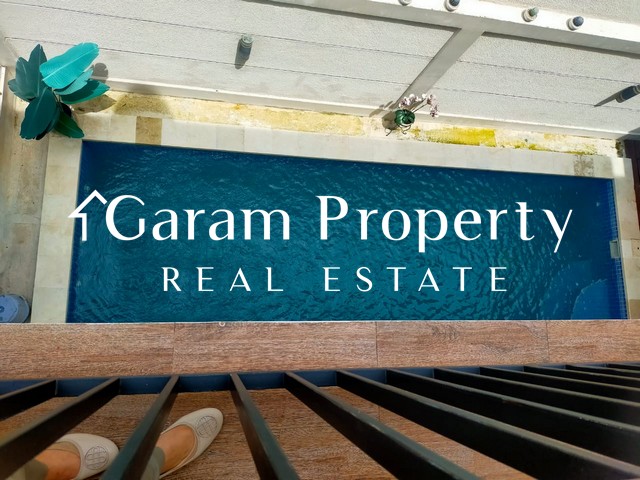 Cozy Villa for Sale in Ungasan!