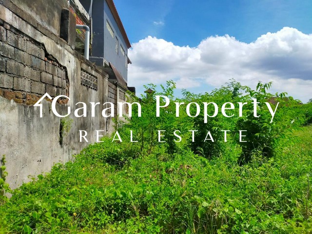 Strategic Land for Lease in Sanur!