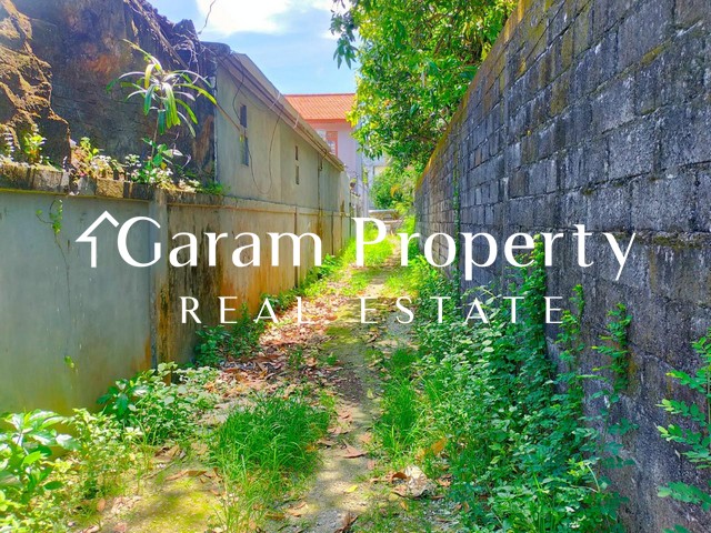 Strategic Land for Lease in Sanur!