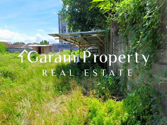 Strategic Land for Lease in Sanur!