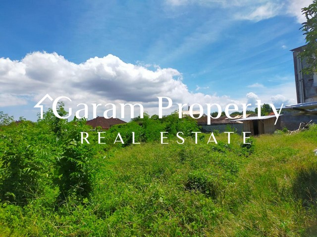 Strategic Land for Lease in Sanur!