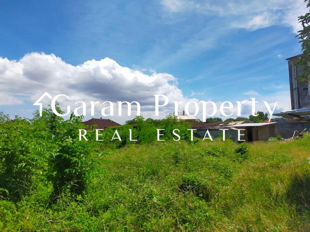 Strategic Land for Lease in Sanur!