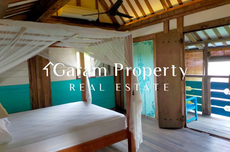 Unique Joglo-Style Villa for Lease in Pererenan