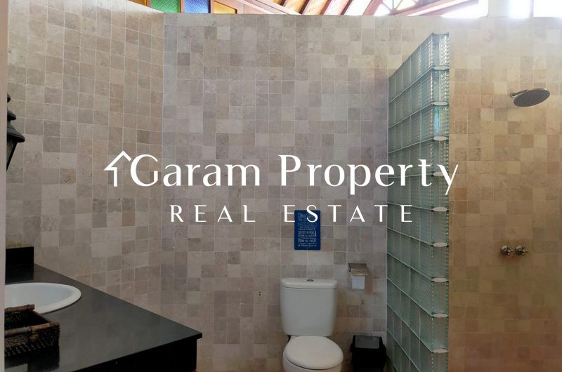 Unique Joglo-Style Villa for Lease in Pererenan
