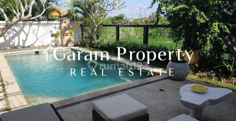 Beautiful Villa for Sale in Pererenan!