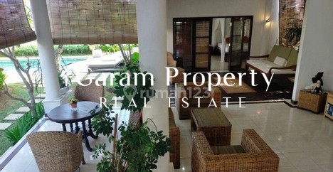 Beautiful Villa for Sale in Pererenan!